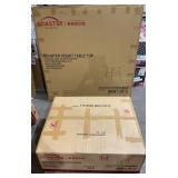 Coaster 115158 Furniture Counter Hight Table