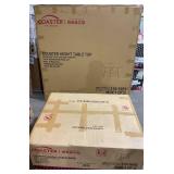 Coaster 115158 Furniture Counter Hight Table