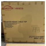 Coaster 115158 Furniture Counter Hight Table