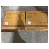 LOT OF 2 Coaster 930166 Furniture Side Table