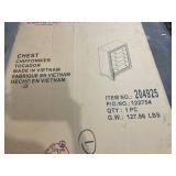 Coaster 204925 Furniture Leighton Chest