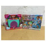 LOT OF 2 Children Toys