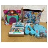 LOT OF 2 Children Toys