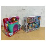 LOT OF 2 Children Toys