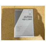 Frigidaire, Retro 10L, 15-Can Mini Personal Fridge Cooler, EFMIS183, Black Stainless Steel