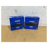 LOT OF 2 Onn. HDMI DVD Player