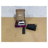 Core Innovations CTCB105 Over the Air Digital TV Converter & DVR Box
