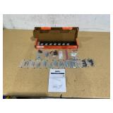 Onn No Stud Mount for 24" to 90" TVs, ETL Listed, Fixed/No Stud, Holds up to 150 lbs