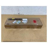 Marsmiles Natural Wood Floating Shelves, 24 Inch Floating Shelves Unfinished Set of 2, Solid Wall Mounted Raw Wood Shelves for Bathroom Living Room Kitchen Bedroom - Unfinished