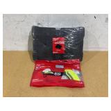 LOT OF 2 Miscellaenous Milwaukee Visor and Foam Insert