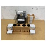 LOT OF 5 Bathroom Items