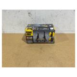 Torin Black Jack 3 Ton Jack Stands, Black