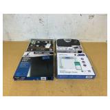 LOT OF 4 Miscellaneous Digital Scales