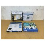 LOT OF 4 Miscellaneous Digital Scales