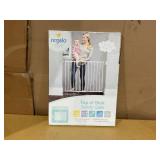 Regalo 2-in-1 Extra Wide Stairway and Hallway Walk ThroughBaby Safety Gate