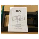 Onn. Full Motion TV Wall Mount for 50" to 86" TVs