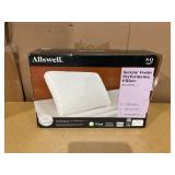 Allswell Serene Foam Performance Standard/Queen Bed Pillow with Cover