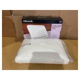 Allswell Serene Foam Performance Standard/Queen Bed Pillow with Cover