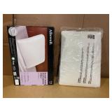 Allswell Serene Foam Performance Standard/Queen Bed Pillow with Cover