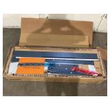 Mainstays Farmhouse Fireplace TV Stand for TVs up to 55"