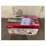 Hyper Tough 2x20 Volts Max 18-inch Brushless Side-discharge Mower