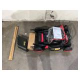 Hyper Tough 2x20 Volts Max 18-inch Brushless Side-discharge Mower