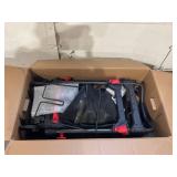 Hyper Tough 2x20 Volts Max 20-inch Brushless Push Mower