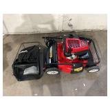 Troy-Bilt 21 In. 163cc Low Wheel Push Gas Mower