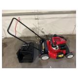 Troy-Bilt 21 In. 163cc Low Wheel Push Gas Mower