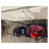 Troy-Bilt 21 In. 163cc Low Wheel Push Gas Mower