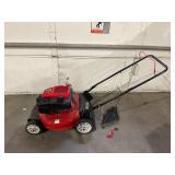 Troy-Bilt 21 In. 163cc Low Wheel Push Gas Mower