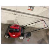 Troy-Bilt 21 In. 163cc Low Wheel Push Gas Mower