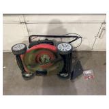 Troy-Bilt 21 In. 163cc Low Wheel Push Gas Mower