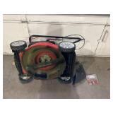 Troy-Bilt 21 In. 163cc Low Wheel Push Gas Mower