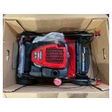 Troy-BILT 21 in. 163cc OHV Engine Front-Wheel Drive 2-in-1 Gas Walk Behind Lawn Mower with Tri-Action Cutting System