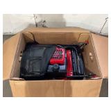 Troy-Bilt 21 In. 163cc Low Wheel Push Gas Mower