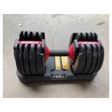 Fitrx SmartBell Dumbbell