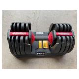 Fitrx SmartBell Dumbbell