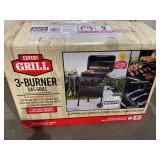Expert Grill 3 Burner Propane Gas Grill