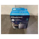Hisense 1.6 Cu Ft Single Door Mini Fridge