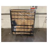 King Size Zinus Spa Sensations 14 SmartBase Adjustable Platform Bed Frame