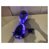 Jetson Lyra Hoverboard