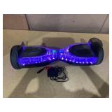 Jetson Lyra Hoverboard