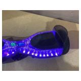 Jetson Lyra Hoverboard