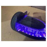 Jetson Lyra Hoverboard