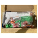 Splat-R-Ball SRB800 Pyro Gel Water Blaster Kit Green / White