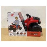 6 Volt Honda TRX Battery Powered Ride-On