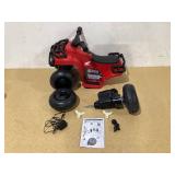 6 Volt Honda TRX Battery Powered Ride-On