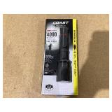 Coast XP20R 4000 Lumen Rechargeable LED Flashlight