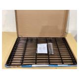 Vibrant Life 8-Panel Customizable Pet Exercise Playpen with Dooe for Dogs Up to 70 lbs